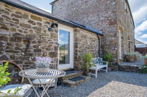 Stāva plāns, The Granary - 3 Bed Barn Conversion - Llawhaden in Llawhaden