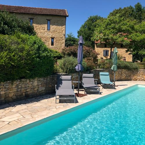 Les choses de la vie cottage Falgueyret