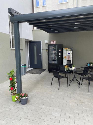 Einrichtungen, Hotel Linzer City - 24H Check-In in Linz