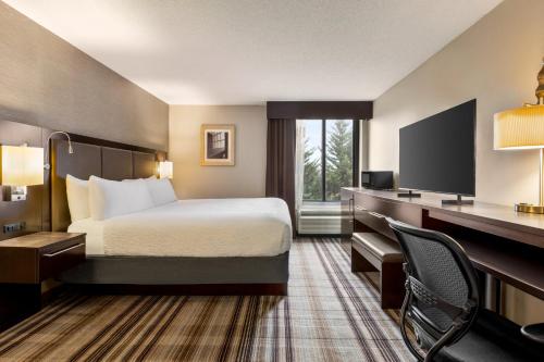 1 double bed