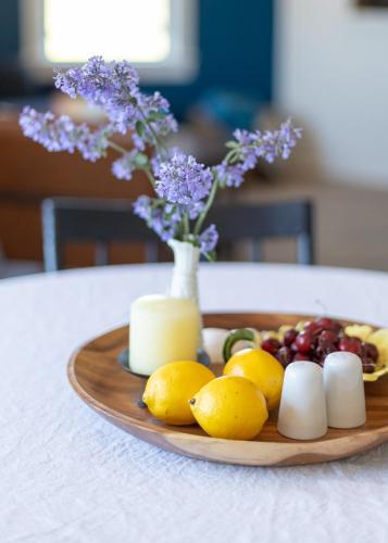 طعام و مشروبات, The Summerhouse @ Saint Peters in St Peters Bay (PE)