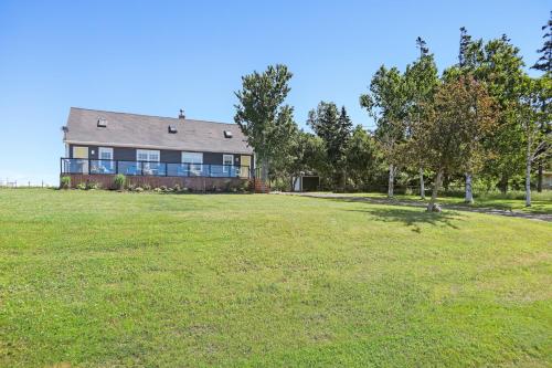 منظر, The Summerhouse @ Saint Peters in St Peters Bay (PE)