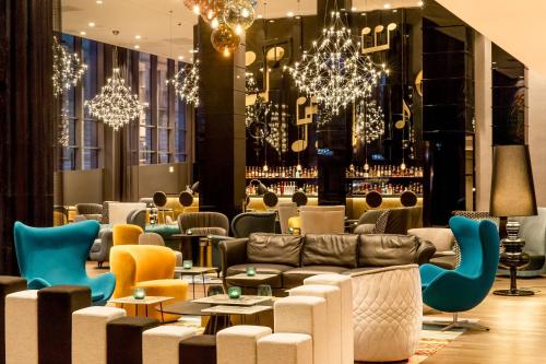 Motel One Warsaw-Chopin 1