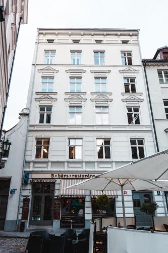 New apartment in the heart of Riga 2, Riga (foto 6)