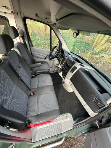 Mercedes Sprinter Camper Arbor in Vennewater