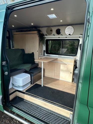 Mercedes Sprinter Camper Arbor in Vennewater