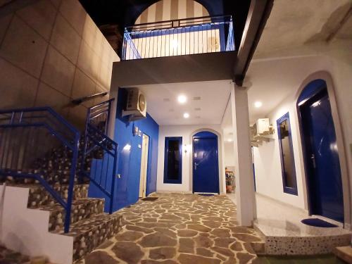 ทัศนียภาพภายนอกโรงแรม, โมชิ โมชิ (Moshi Moshi) in โปรโบลิงโก้