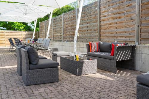 Resort Al Centro in Breganzona