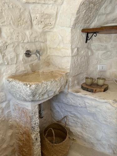 Agli Antichi Trulli – Noci, LA