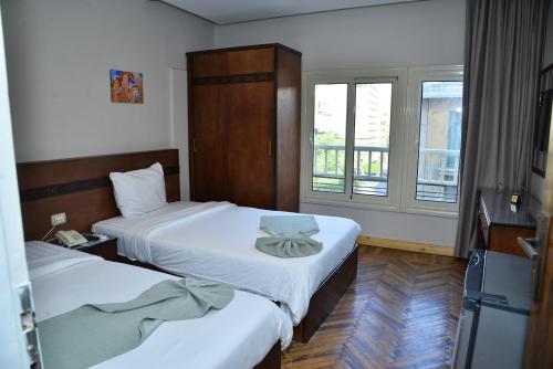 Miramar Green Hotel I Talaat Harb I museum - image 12