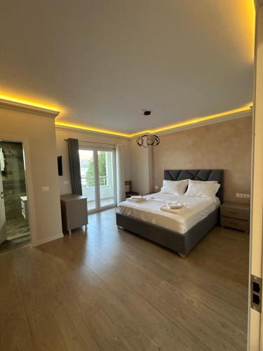 Hotel DEMOLI in Pogradec
