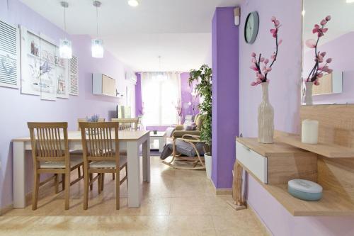  Global Properties, Estudio para parejas en la playa del Puerto de Sagunto in Puerto de Sagunto