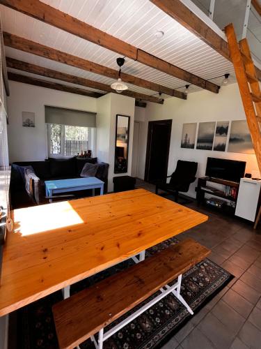 Villa Gauja - holiday home close to the sea and lake in Gauja