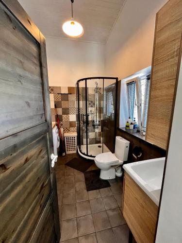 Vannas istaba, Villa Gauja - holiday home close to the sea and lake in Gauja