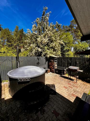 Iekārtas, Villa Gauja - holiday home close to the sea and lake in Gauja