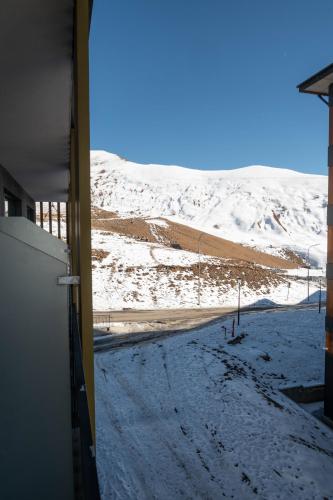 Atrium #214-215 in New Gudauri ApartHotel, Gudauri (Foto 5)