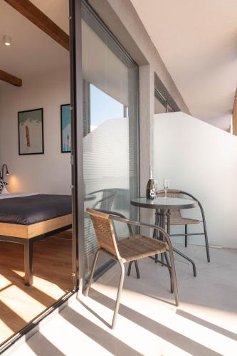 Atrium #214-215 in New Gudauri ApartHotel, Gudauri (Foto 7)