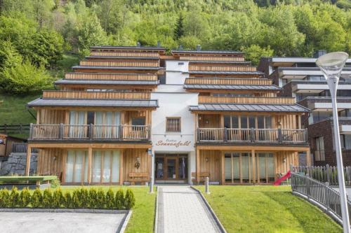 Residenz Sonnenfeld Top 4 in Neukirchen am Großvenediger, Österreich