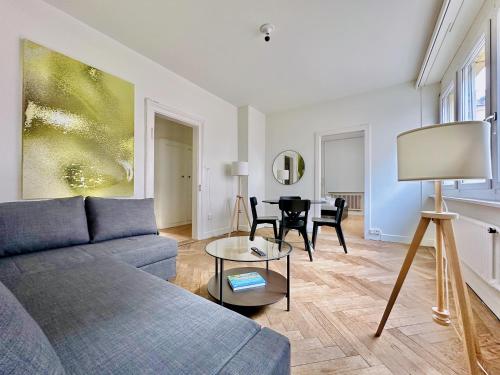 CityCentral 2 bedroom flat near main station, Zürich (photo 4)