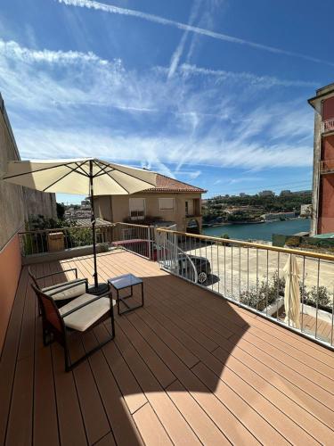 dvnest - Premium 1BR Apartment with River View!, Porto