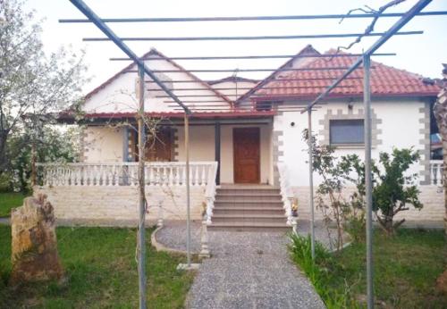 Chalkidiki Secret Garden in Paralia Epanomis
