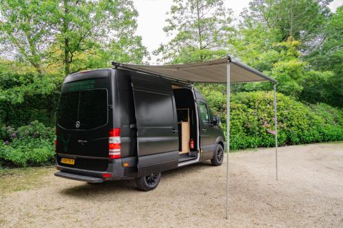 Mercedes Sprinter Camper FREYA - Amsterdam