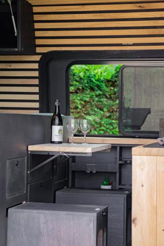 Mercedes Sprinter Camper FREYA in Vennewater