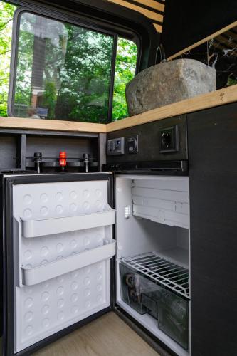 Mercedes Sprinter Camper FREYA in Vennewater