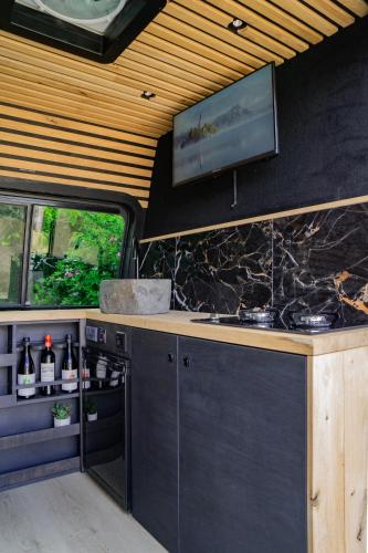 Mercedes Sprinter Camper FREYA in Vennewater