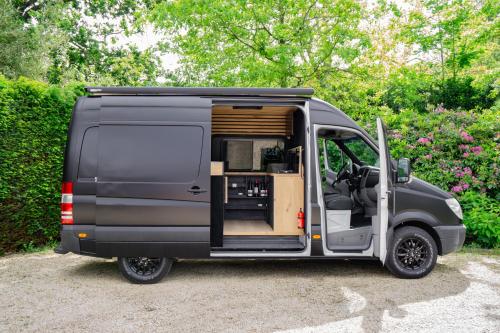 Mercedes Sprinter Camper FREYA in Vennewater