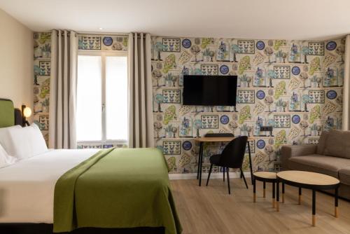 Hôtel Le 46 - ex Villa Brunel - image 4