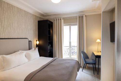 Hôtel Le 46 - ex Villa Brunel - image 13