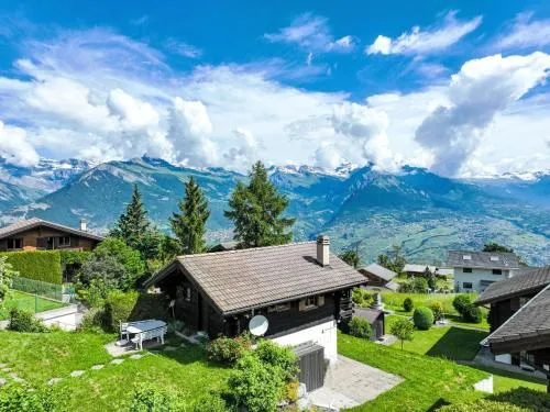 Chalet Lao-Lao by Interhome in Nendaz, Schweiz