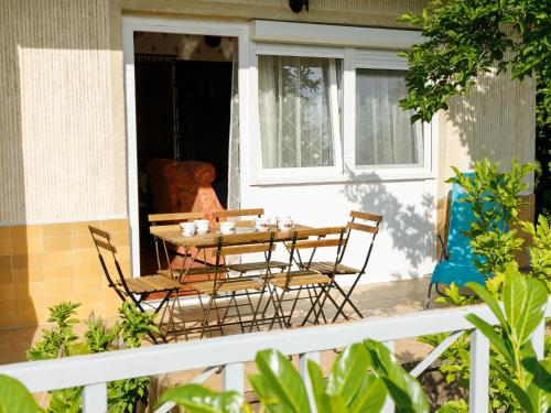 Holiday Home Palma by Interhome in บาลาตอนซาร์สโซ