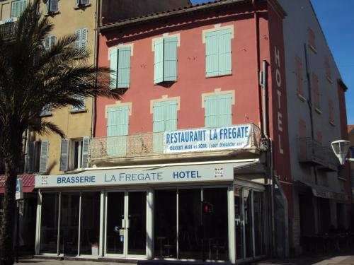 Hotel Restaurant La Frégate