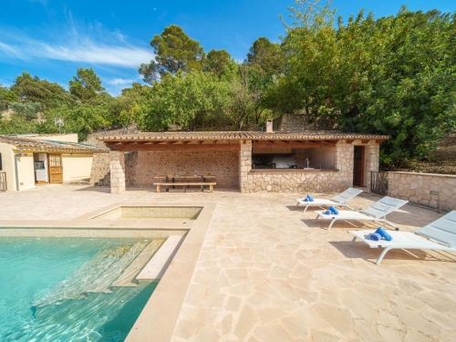  Holiday Home Can Garcia by Interhome in Selva