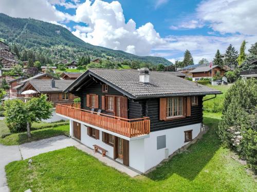 Chalet Petite Plaisance by Interhome in Nendaz, Schweiz