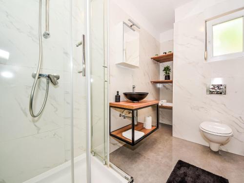 Vannas istaba, Holiday Home Anić by Interhome (Holiday Home Anic by Interhome) in Smilcic