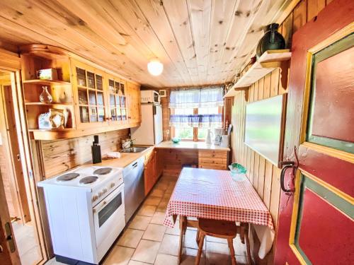 Chalet Haukedalspanorama by Interhome in Viksdalen