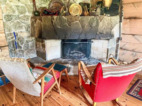 Chalet Haukedalspanorama by Interhome in Viksdalen