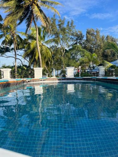Ceylonta Beach Resort and Spa in Ambalantota