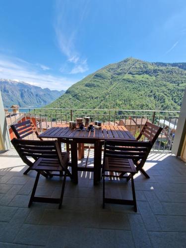 Casa ai due Laghi in Fonteno