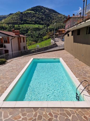 Casa ai due Laghi in Fonteno
