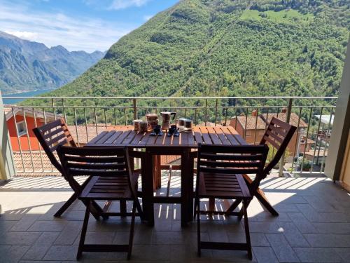 Casa ai due Laghi in Fonteno