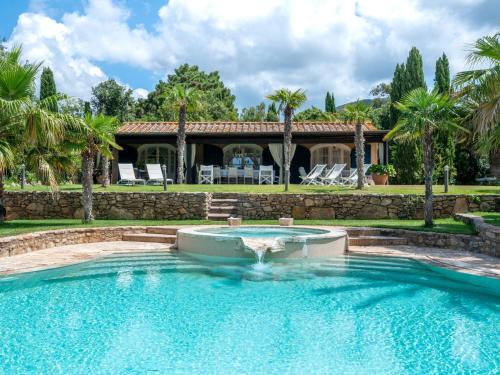  Holiday Home Villa delle Stelle by Interhome in Campiglia Marittima