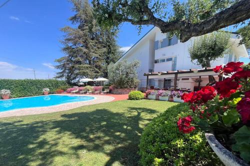 Villa Pronti Santarcangelo - Rimini gîte à louer Santa Giustina