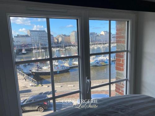 L'Escale Cherbourgeoise