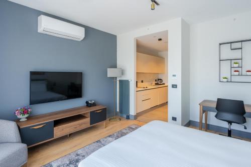 TSL Serviced Apartments Kağıthane - image 7