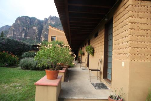 Madre Tierra B&B - main image