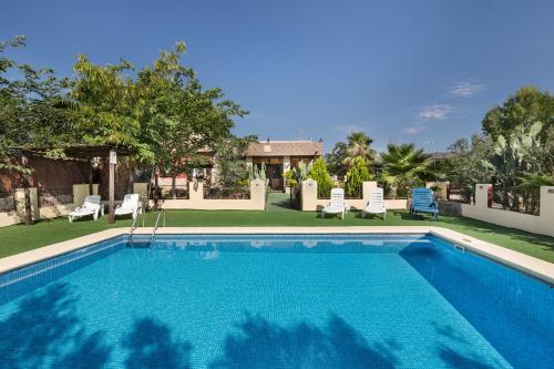 Capricho gîte à louer Camarillas